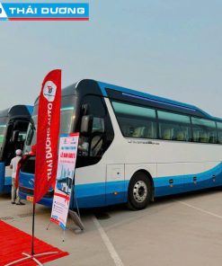 Thuê xe 45c đi Sầm Sơn